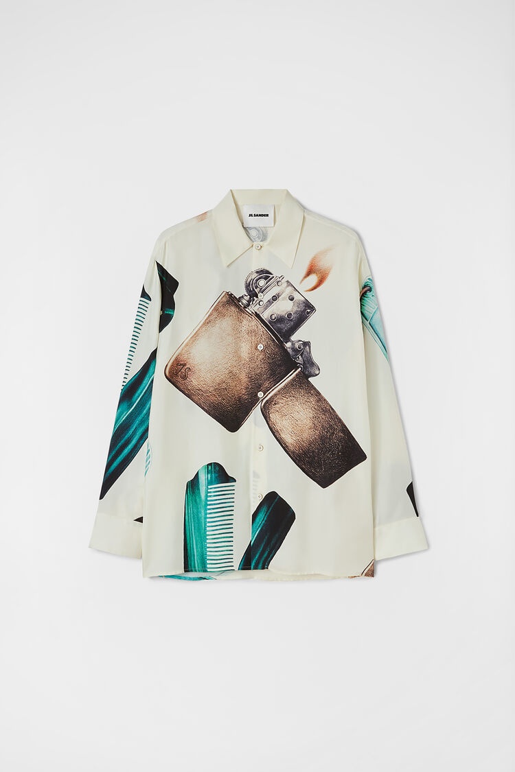 Printed Shirt - 1