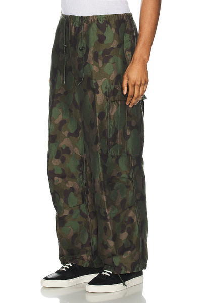 BEAMS PLUS Mil Over 6 Pocket Camo Pant outlook