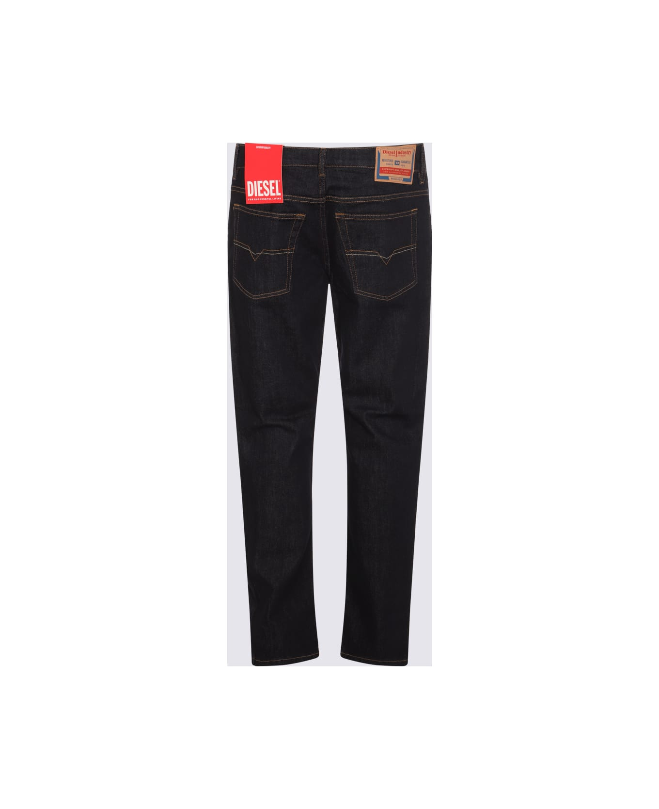 Dark Blue 2023 D-finitive Jeans - 2