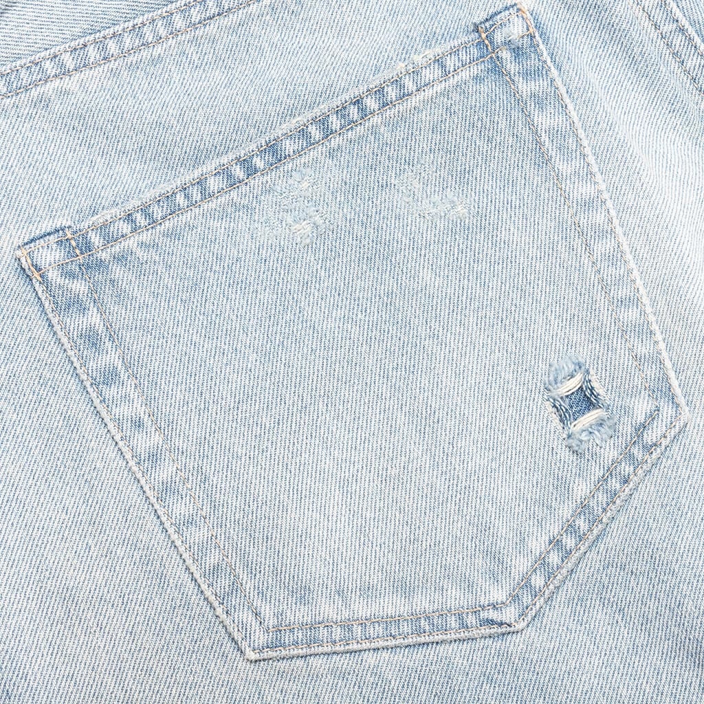 DAZE DARTMOUTH DENIM PANTS - DARTMOUTH - 4