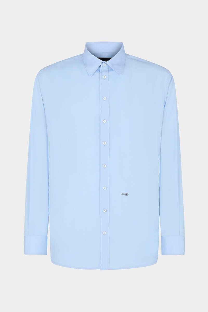 DROP SHOULDER SHIRT - 1