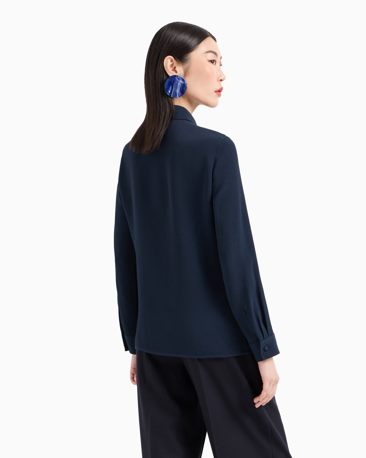 Icon canneté cady shirt - 3
