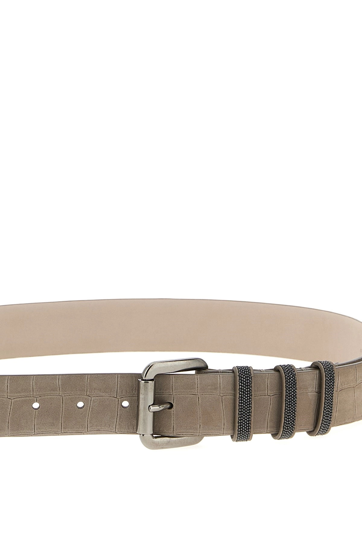 'Shiny Loops' belt - 3