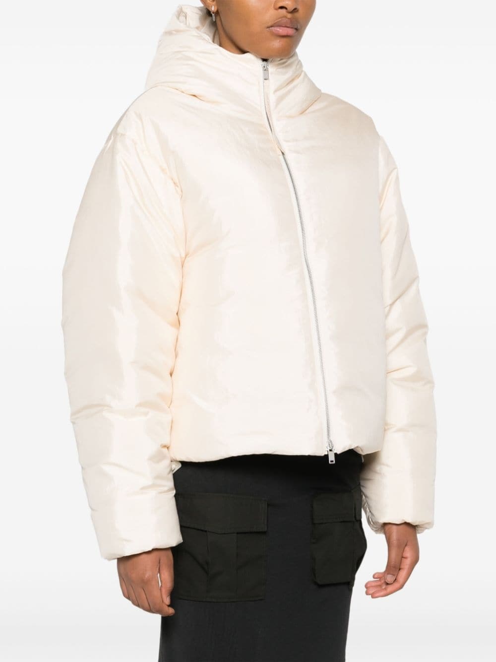 puffer jacket - 3