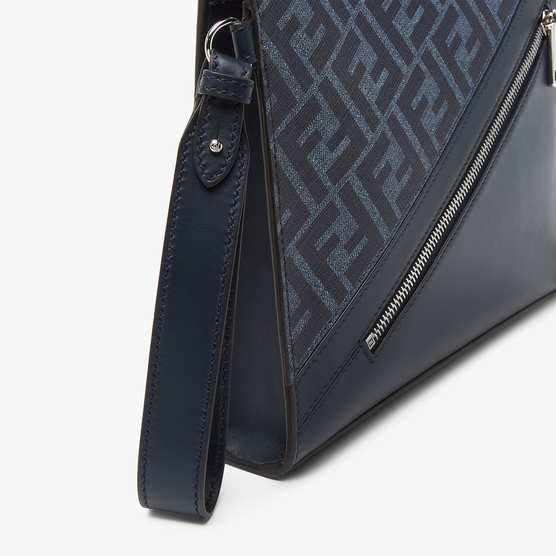 Fendi Diagonal Flat Pouch - 5