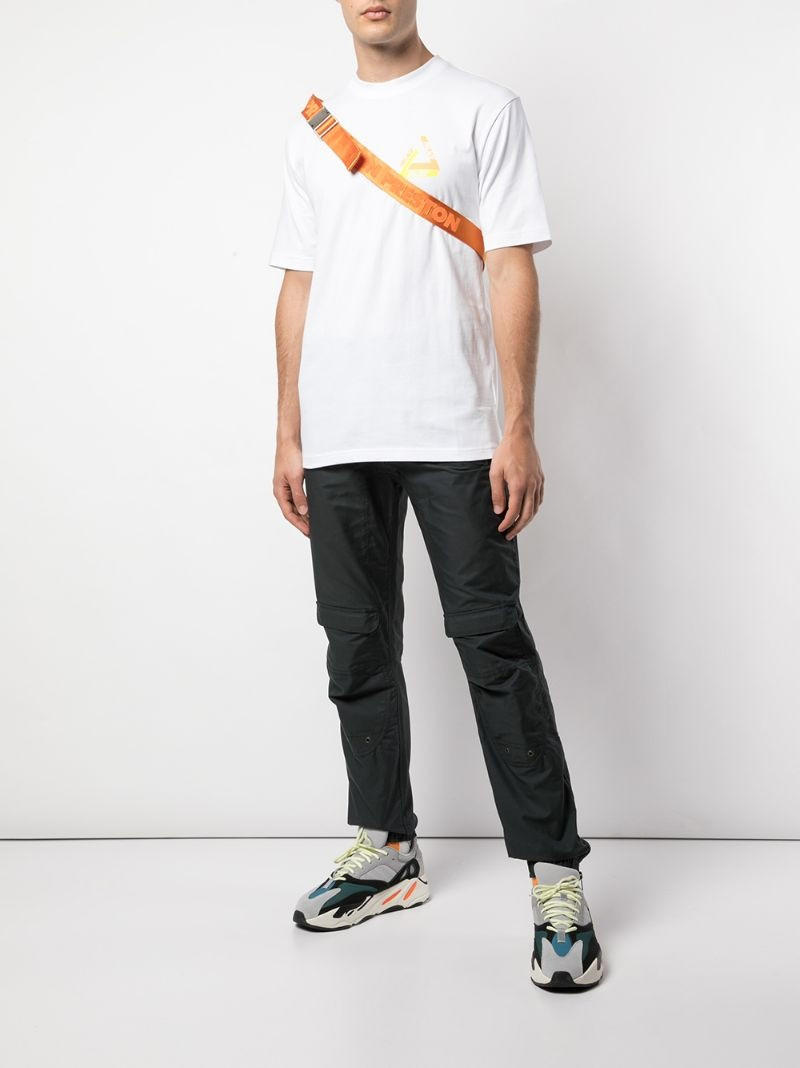 PALACE tri-shadow T-shirt outlook