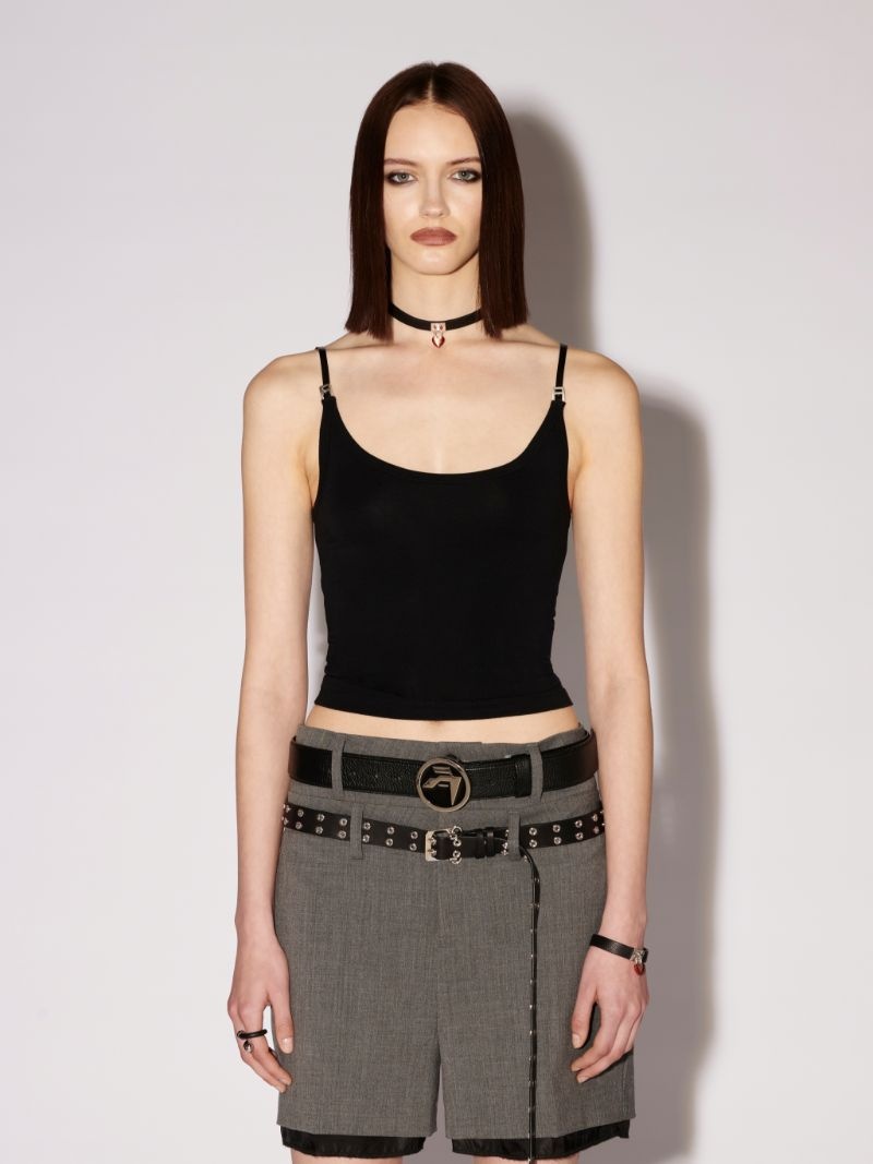 A' BUCKLE TANK TOP - 3