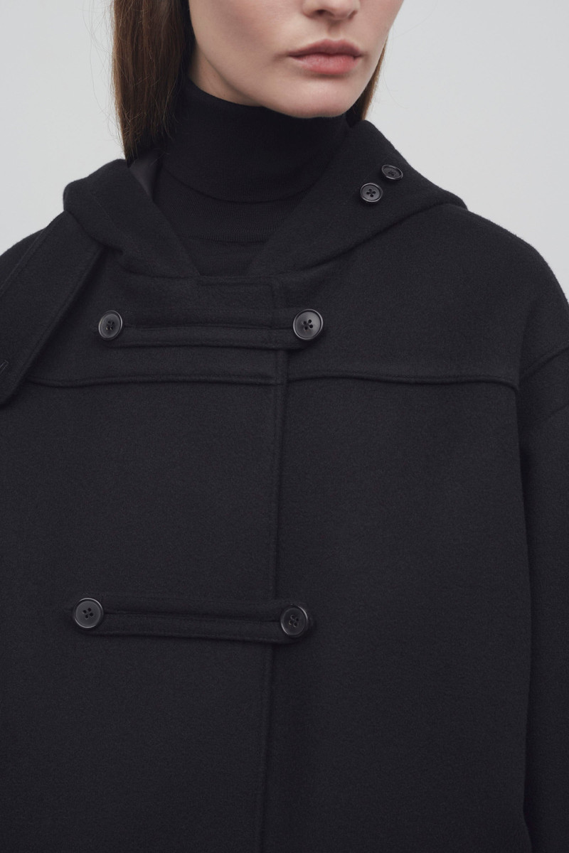 Nevan Coat in Cashmere 6