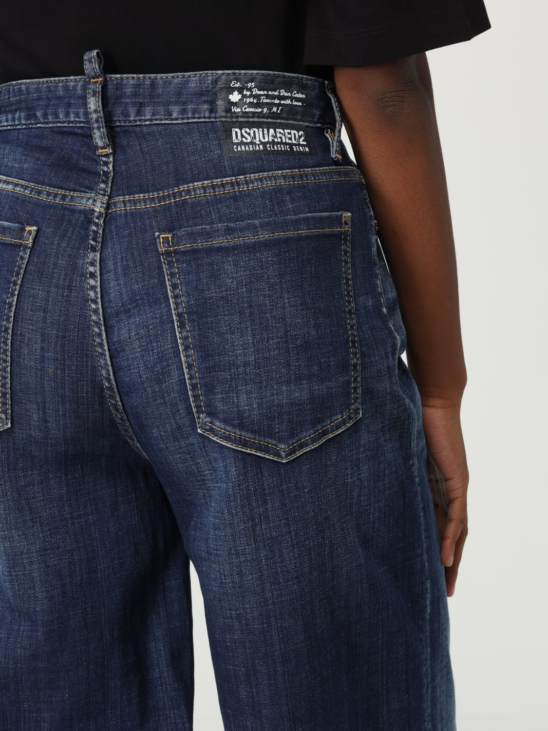 Pants woman Dsquared2 - 4