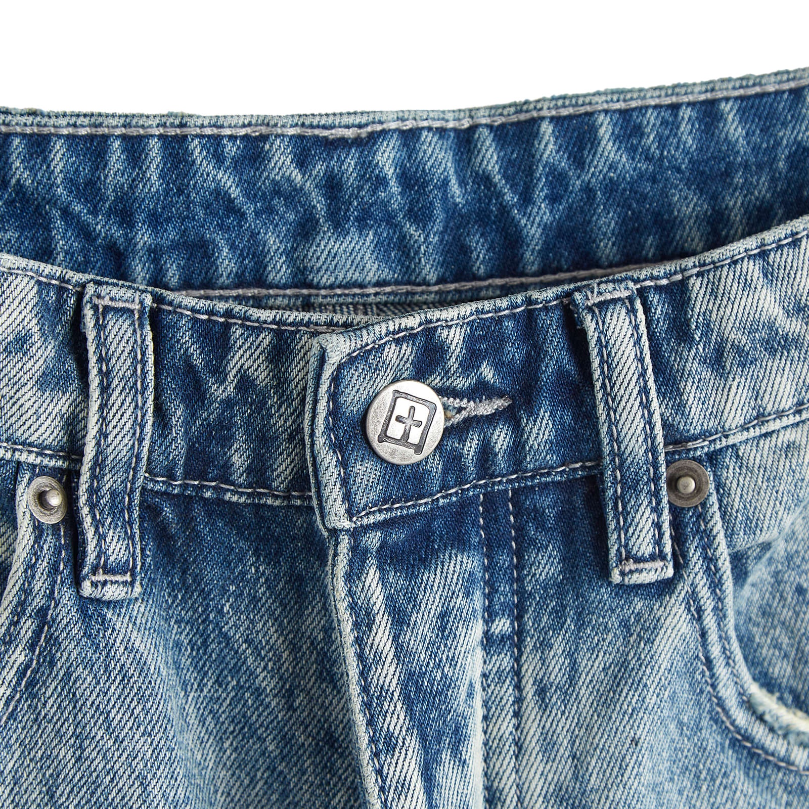 Ksubi Anti K Loose Jean - 4