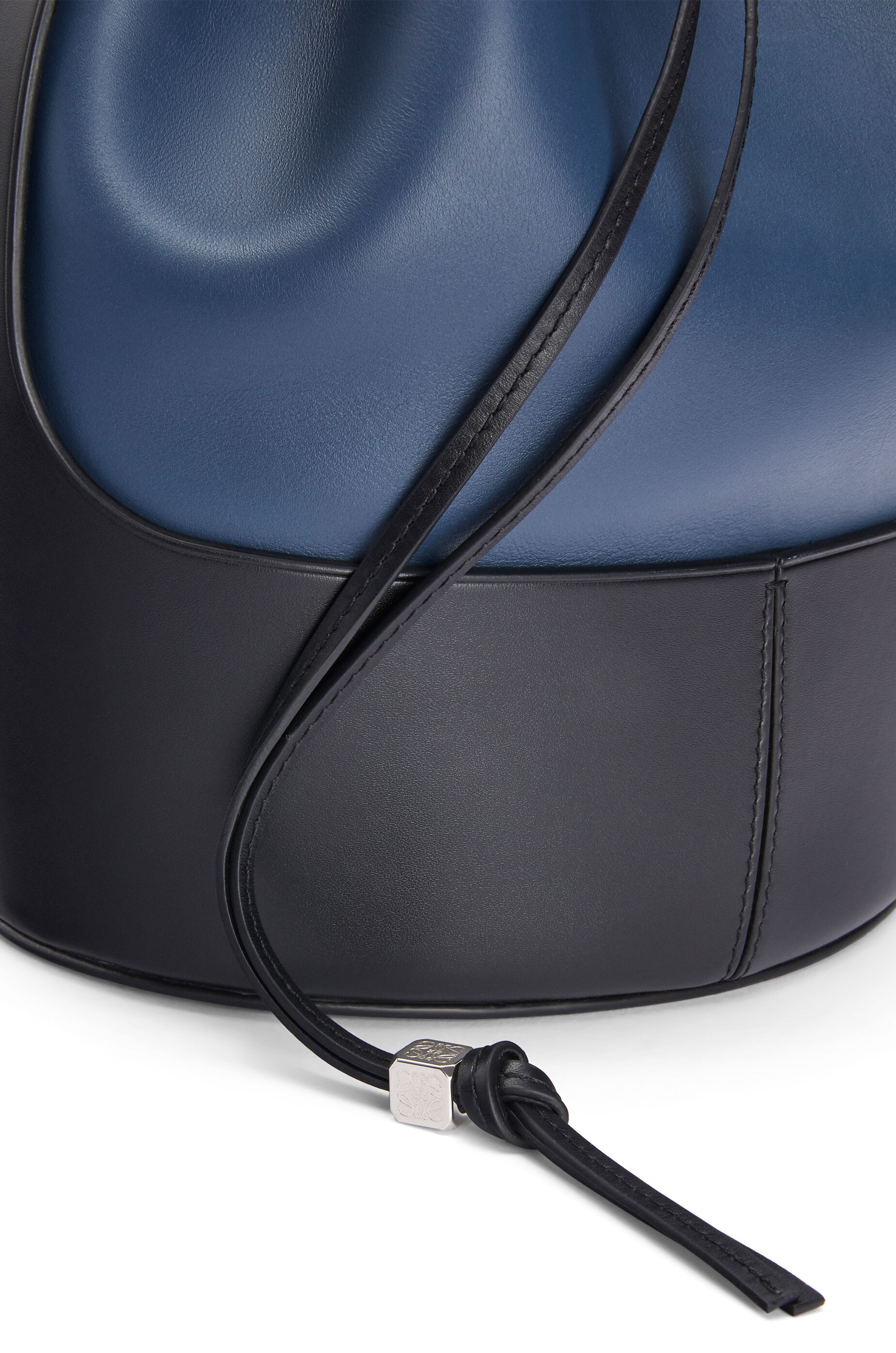 Balloon bag in nappa calfskin - 7