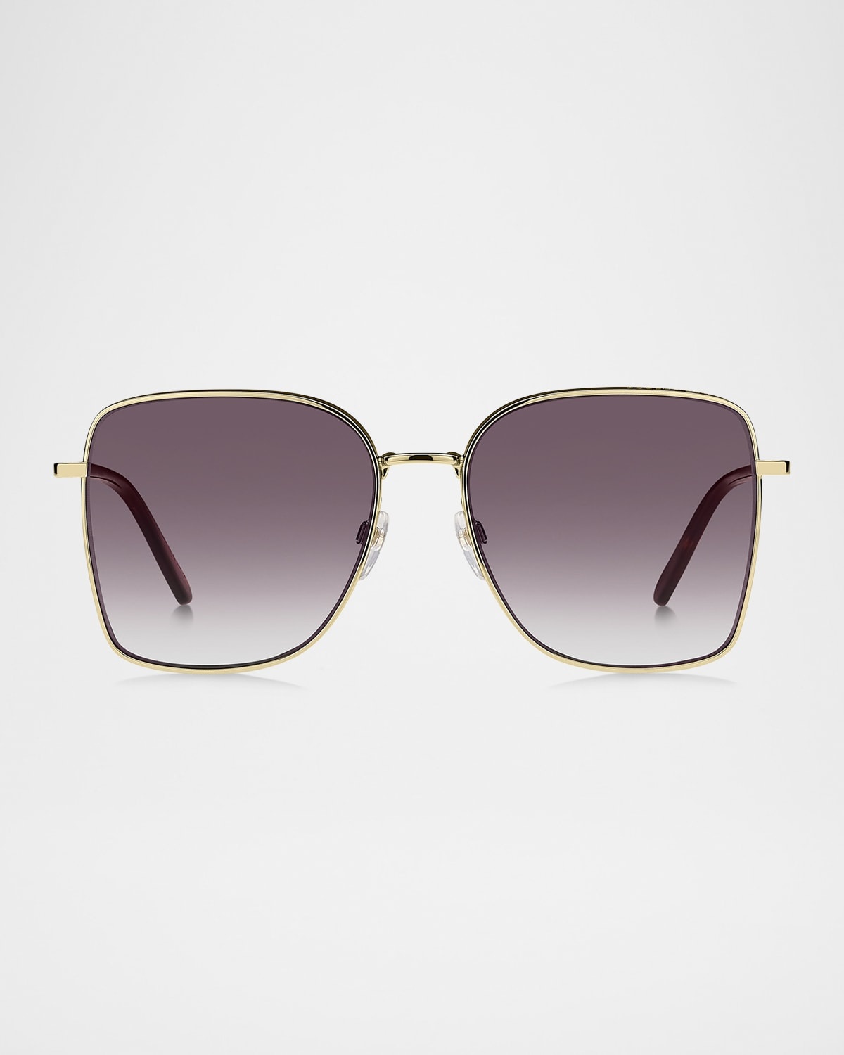 Marc 829S Metal Square Sunglasses - 1