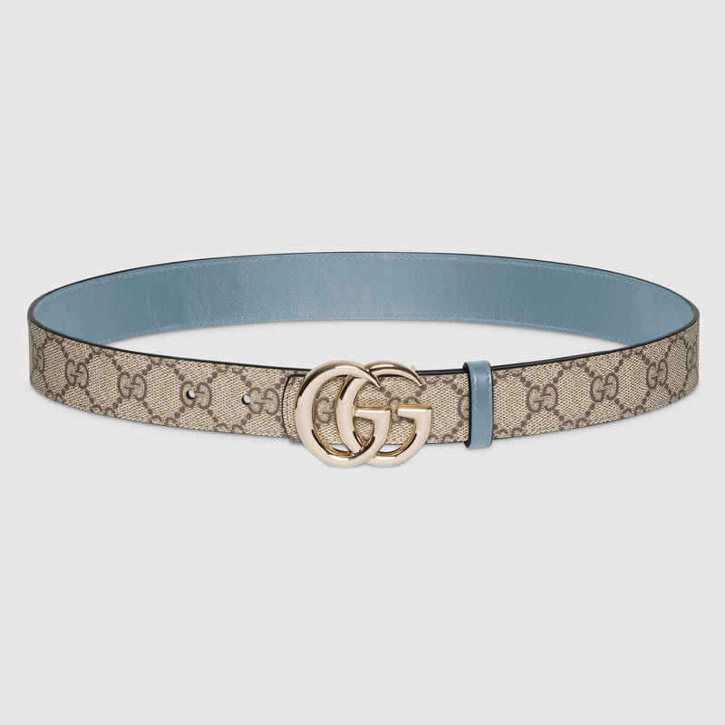 Reversible GG Marmont belt 1