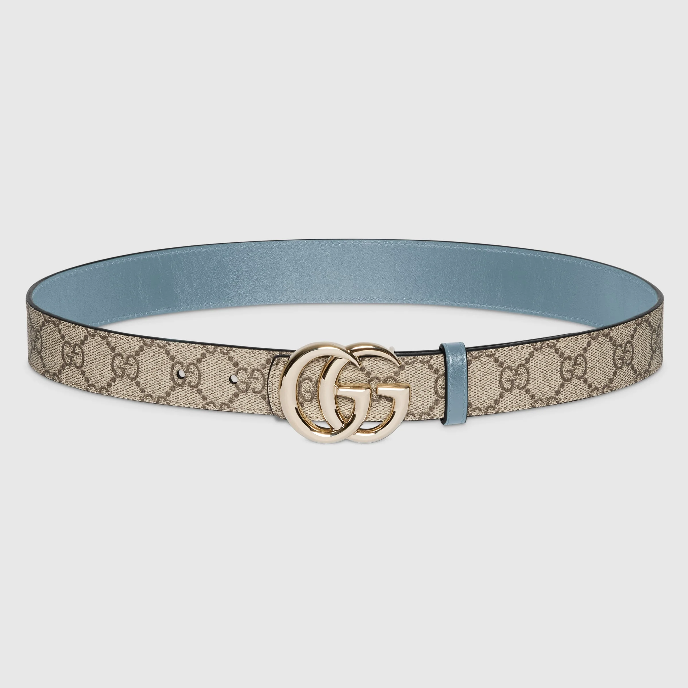 Reversible GG Marmont belt - 1