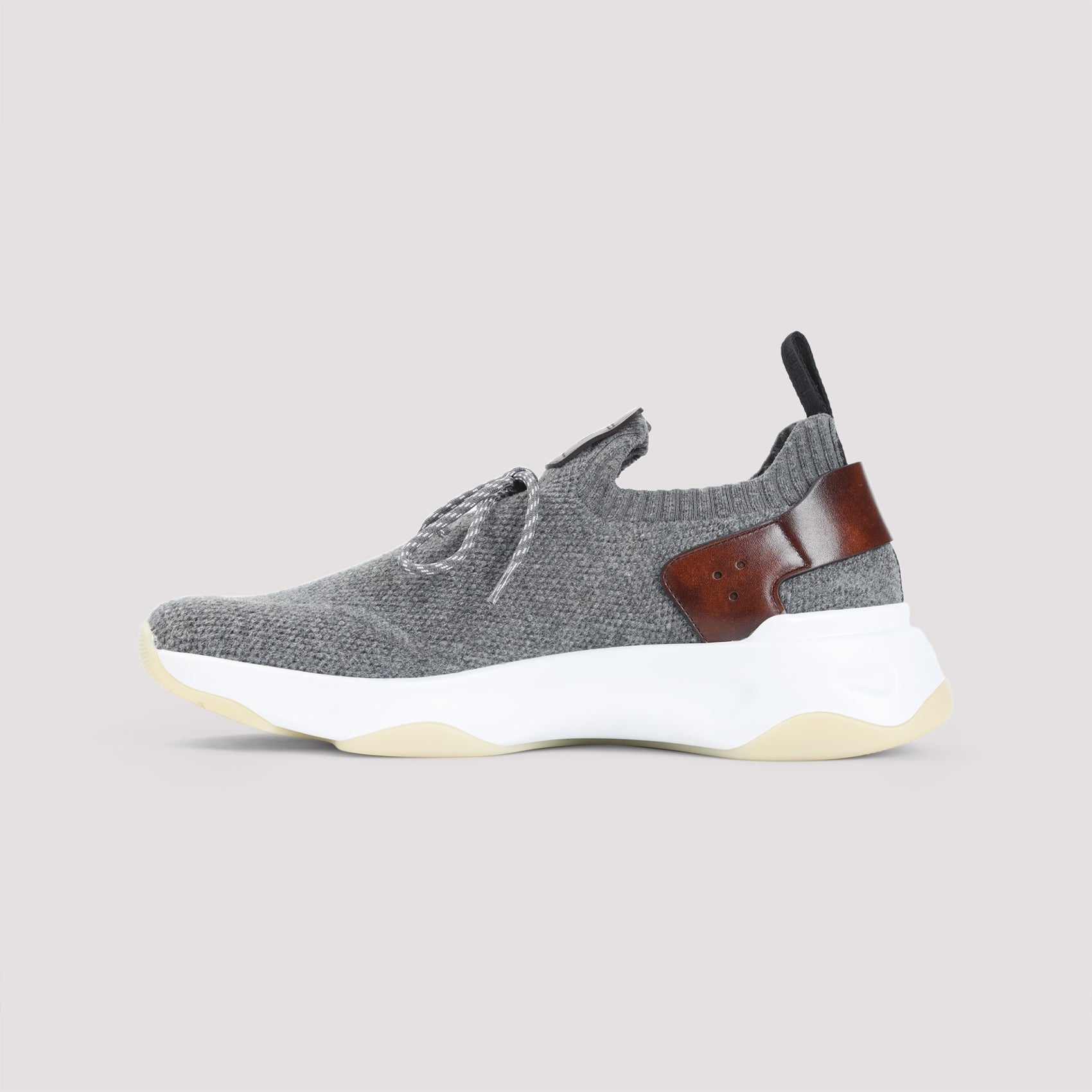 Sneakers Grey - 3