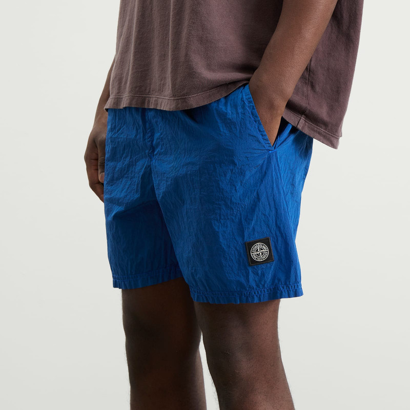 Stone Island Nylon Metal Swim Shorts 5