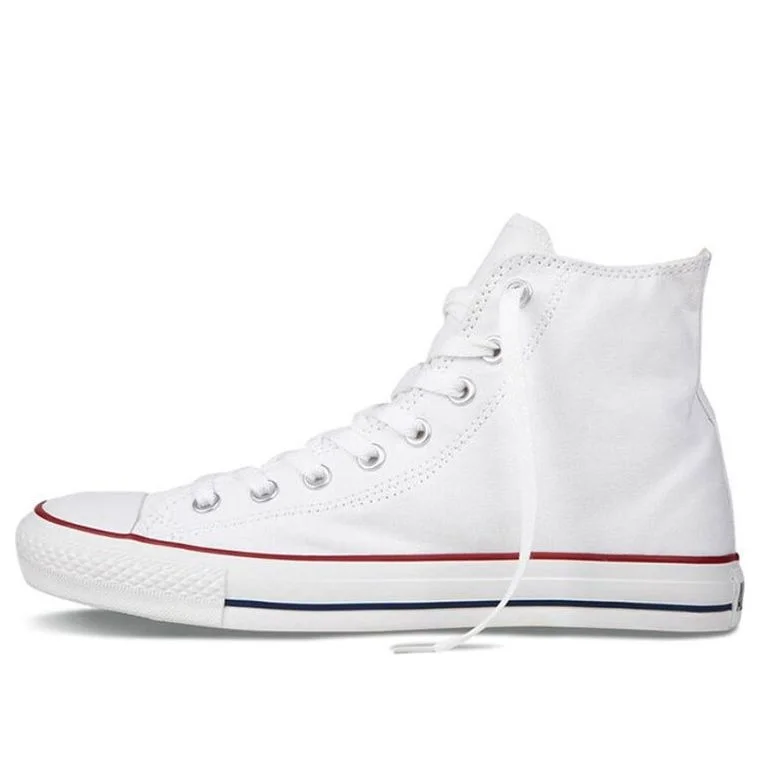 Converse (Jennie) HI Top Chuck Taylor All Star Optical White 101009C - 1