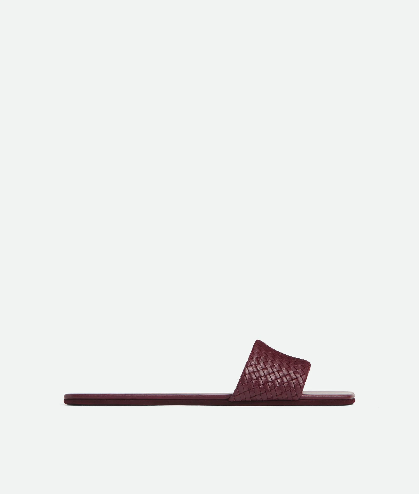 Palazzo Travel Flat Mule - 1