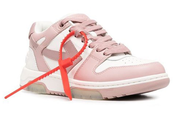 (WMNS) Off-White Out of Office 'White Pink' OWIA259R21LEA0010131 - 3