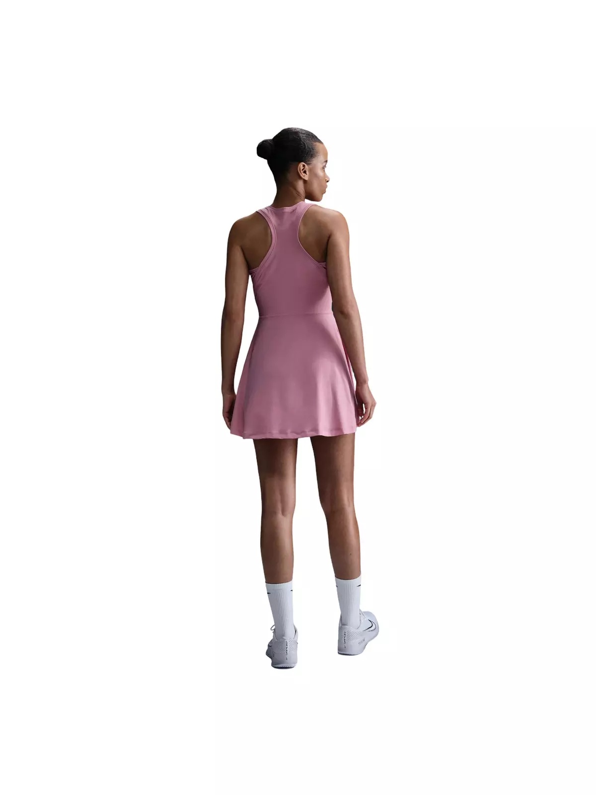 Women's Dri-FIT Victory Tennis Dress -Pink - 4