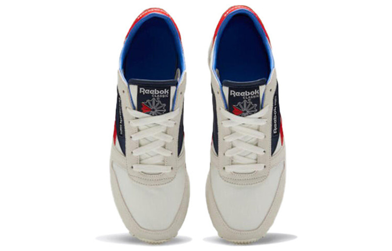 Reebok Reebok Classic Leather AZ 'Collegiate Navy Red' FX0856 outlook