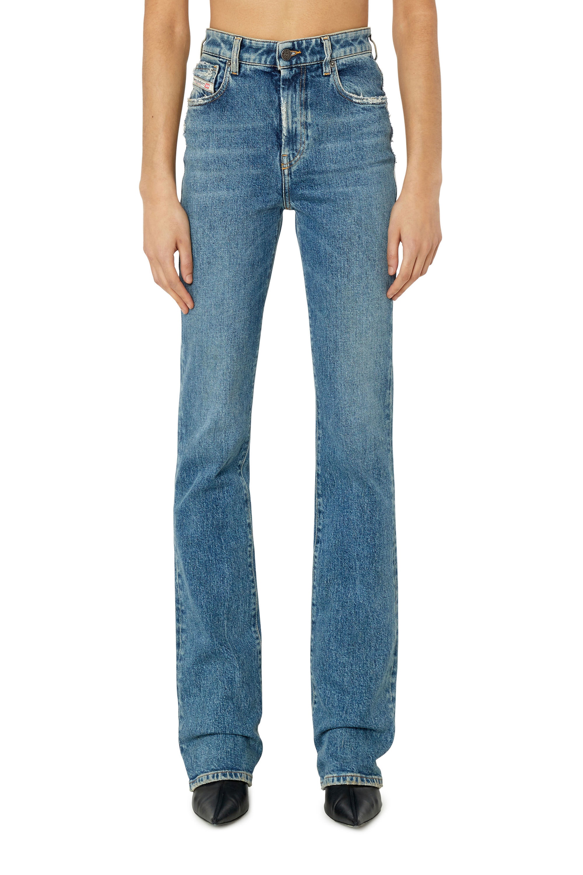 BOOTCUT AND FLARE JEANS 2003 D-ESCRIPTION 007M9 - 3