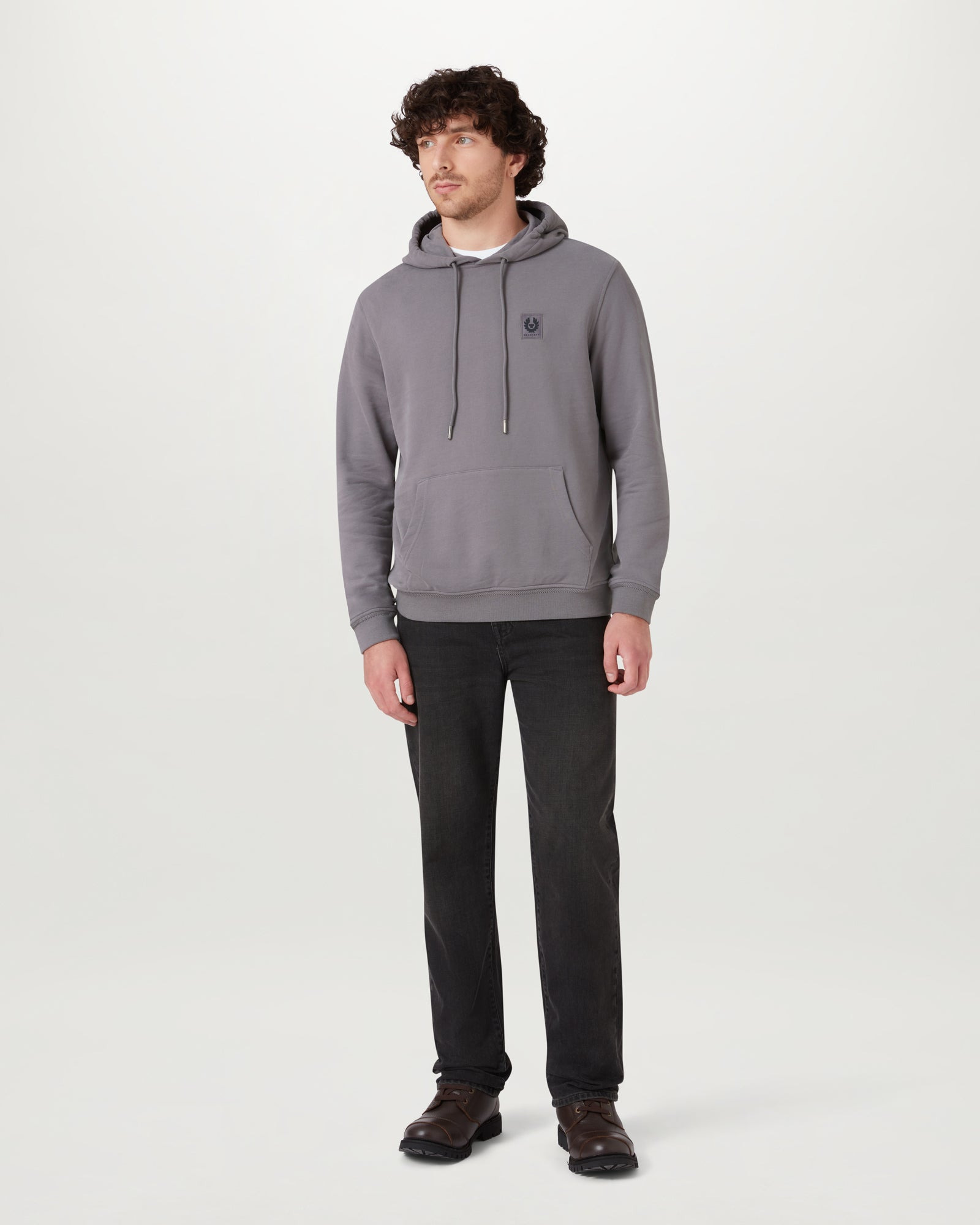 BELSTAFF HOODIE - 2