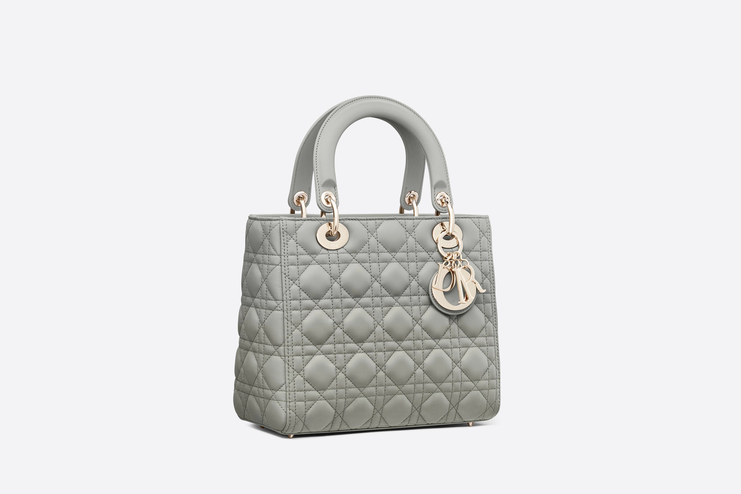 Medium Lady Dior Bag - 2