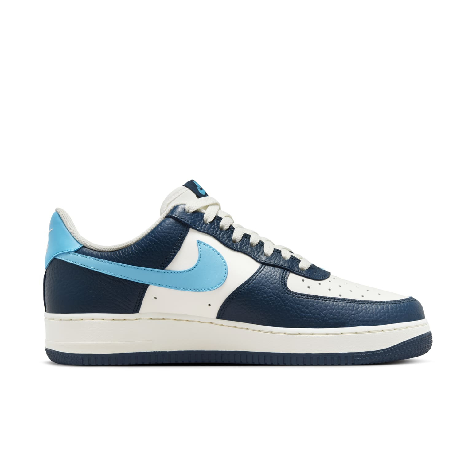 Nike Air Force 1 '07 'Armory Navy Ivory Blue' HJ9291-478 - 2