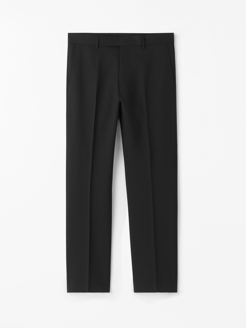 Tense Mid-Rise Trousers 1
