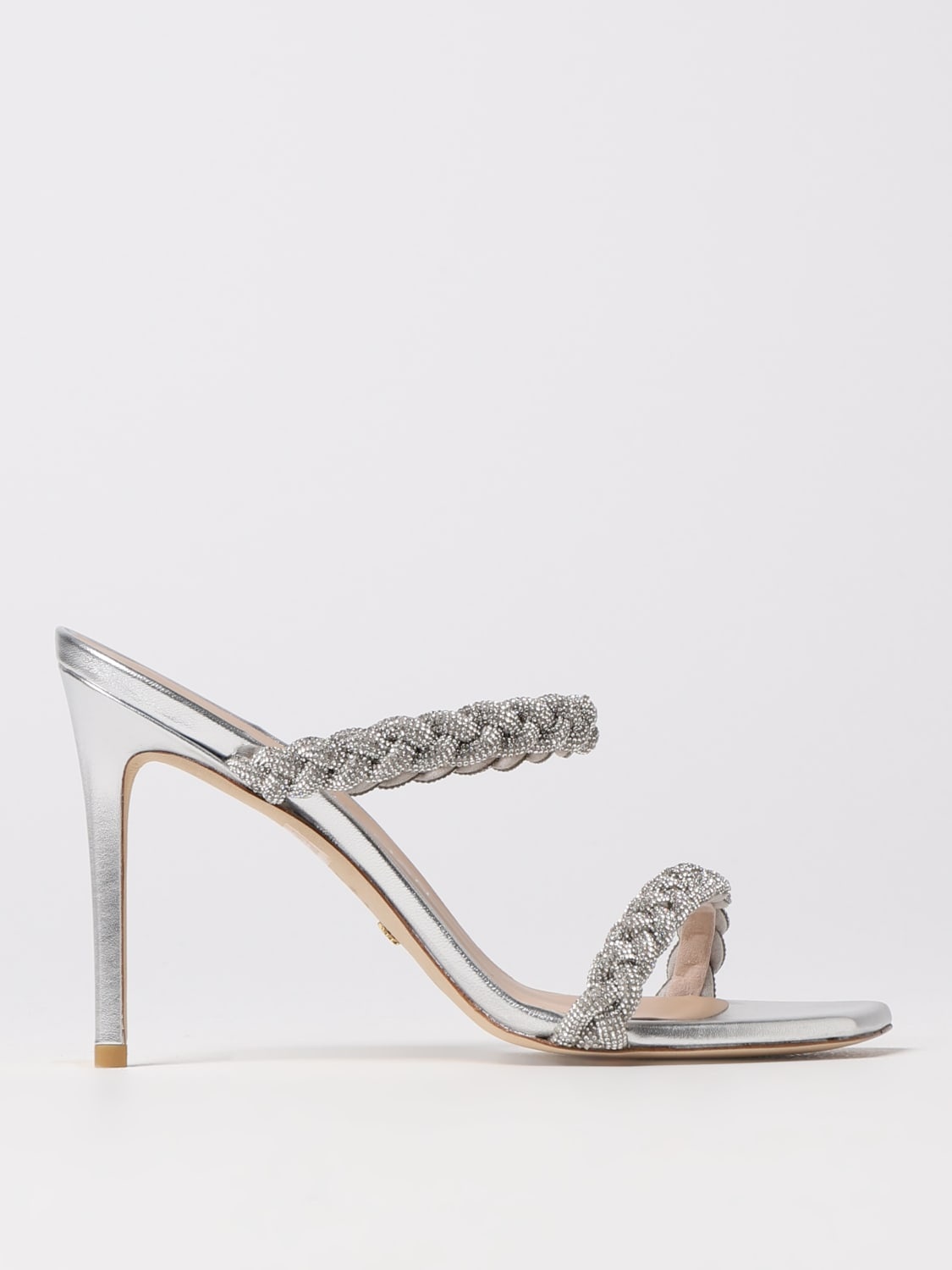 Addison Stuart Weitzman sandal in synthetic leather - 1