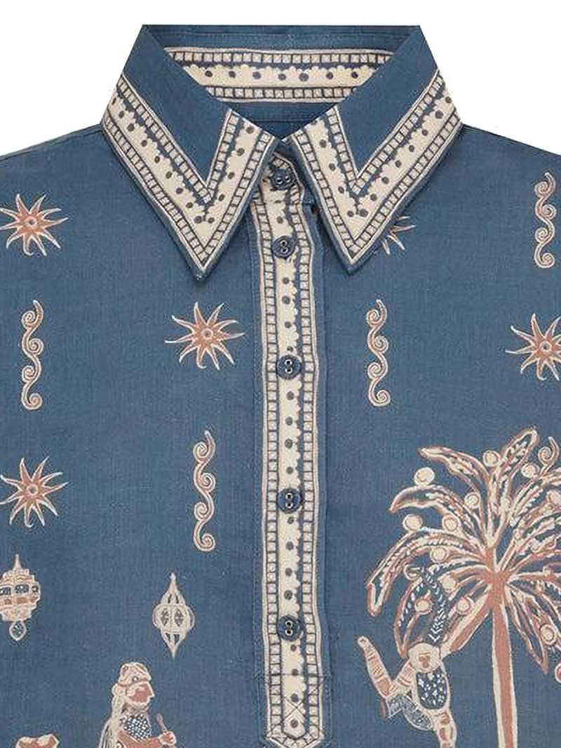 ALÉMAIS Alemais Acacia Top outlook