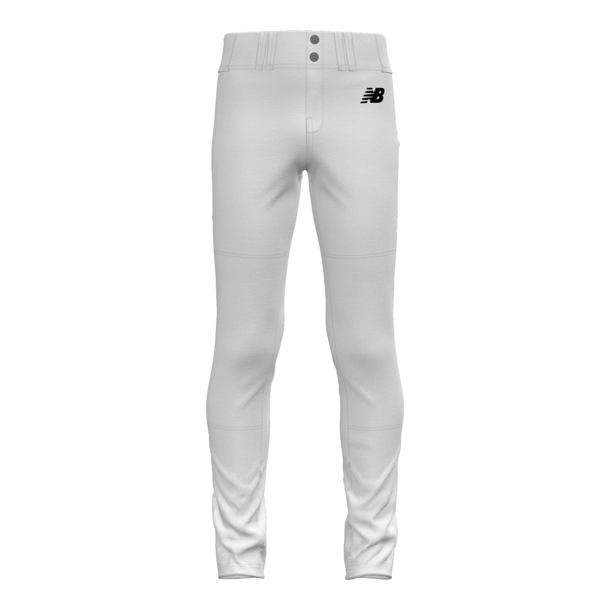 Youth Adversary 2 Baseball Solid Pant Tapered - 1