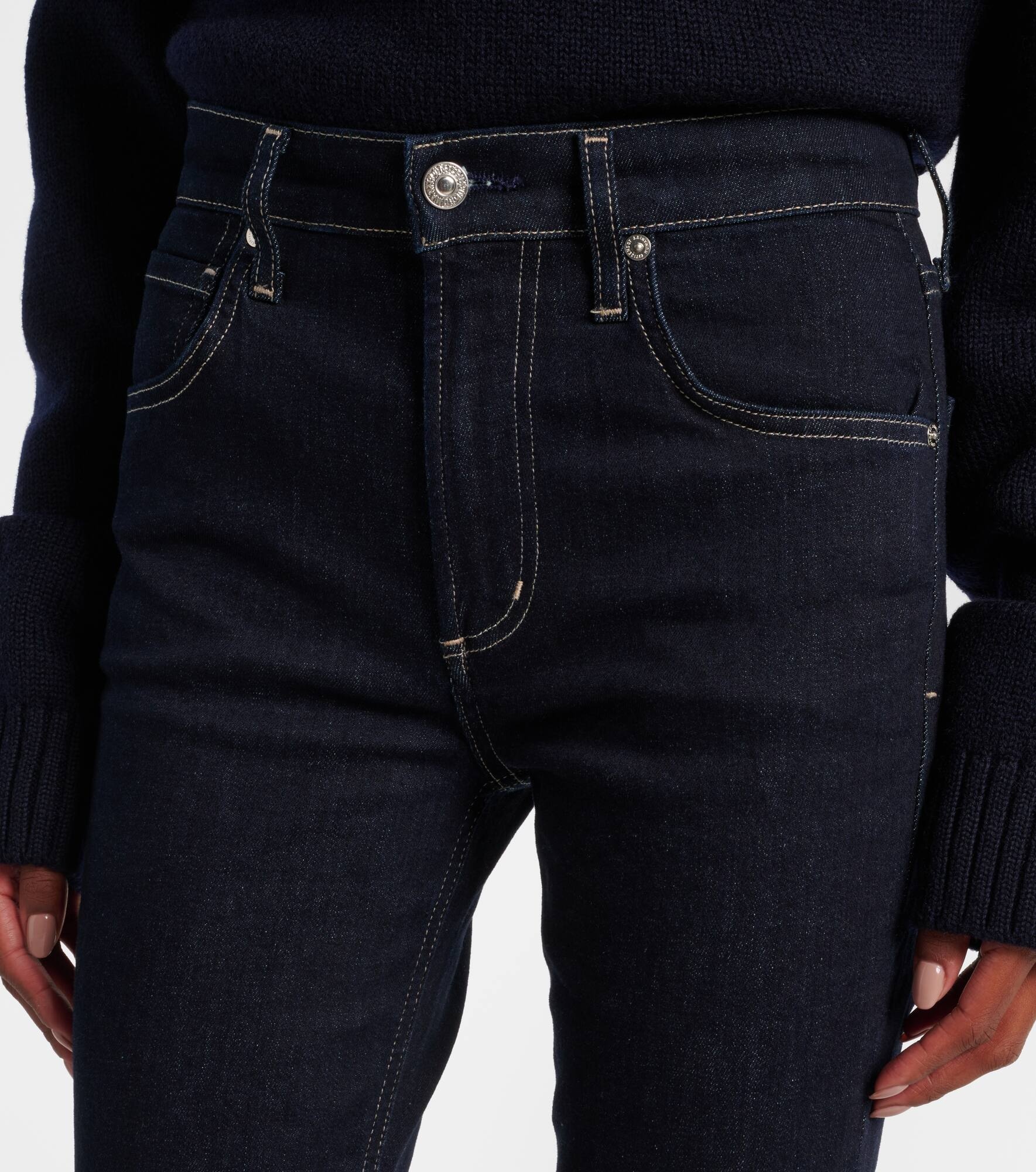 Sloane skinny jeans - 4