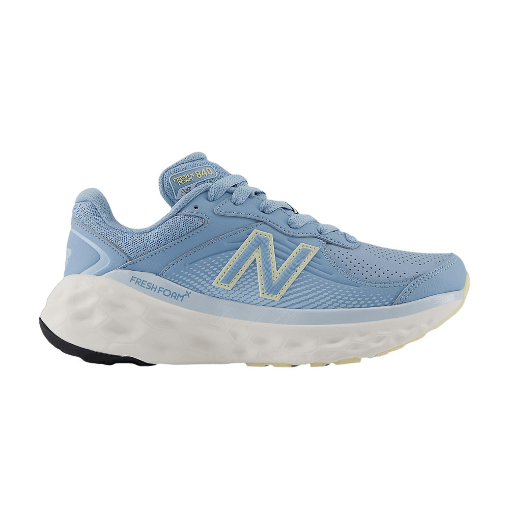 Wmns Fresh Foam X 840v1 'Chrome Blue Sea Salt' - 1