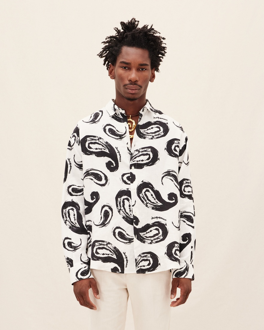 La chemise Simon - 5