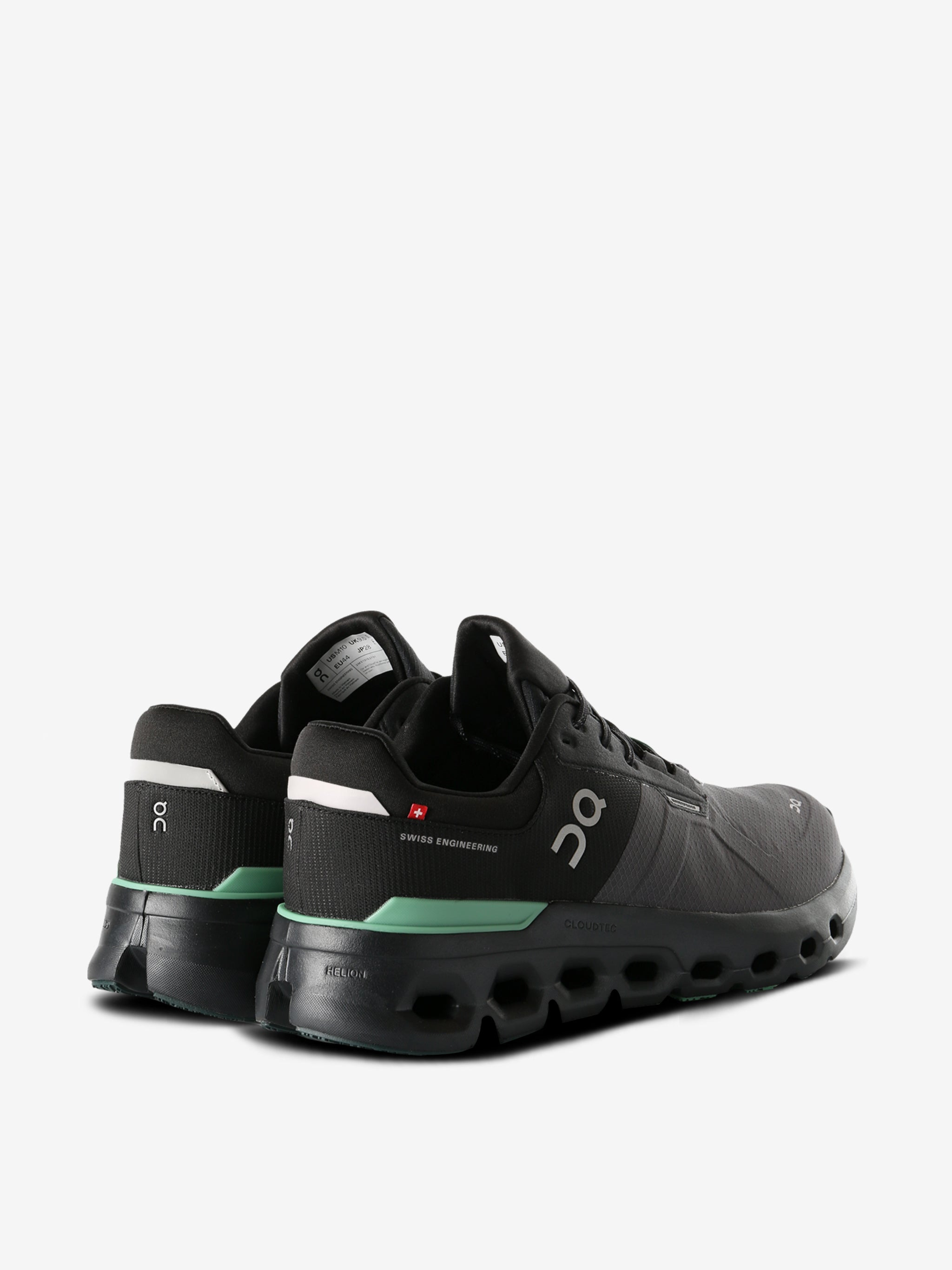 ON RUNNING - Men Cloudrunner 2 Waterproof Sneakers - 3