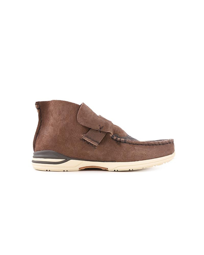 SKYNYRD RING MOC-FOLK DK.BROWN - 5