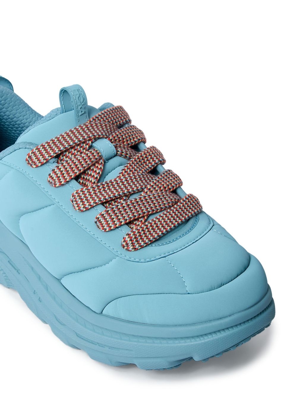 Bondi padded lace-up sneakers - 4