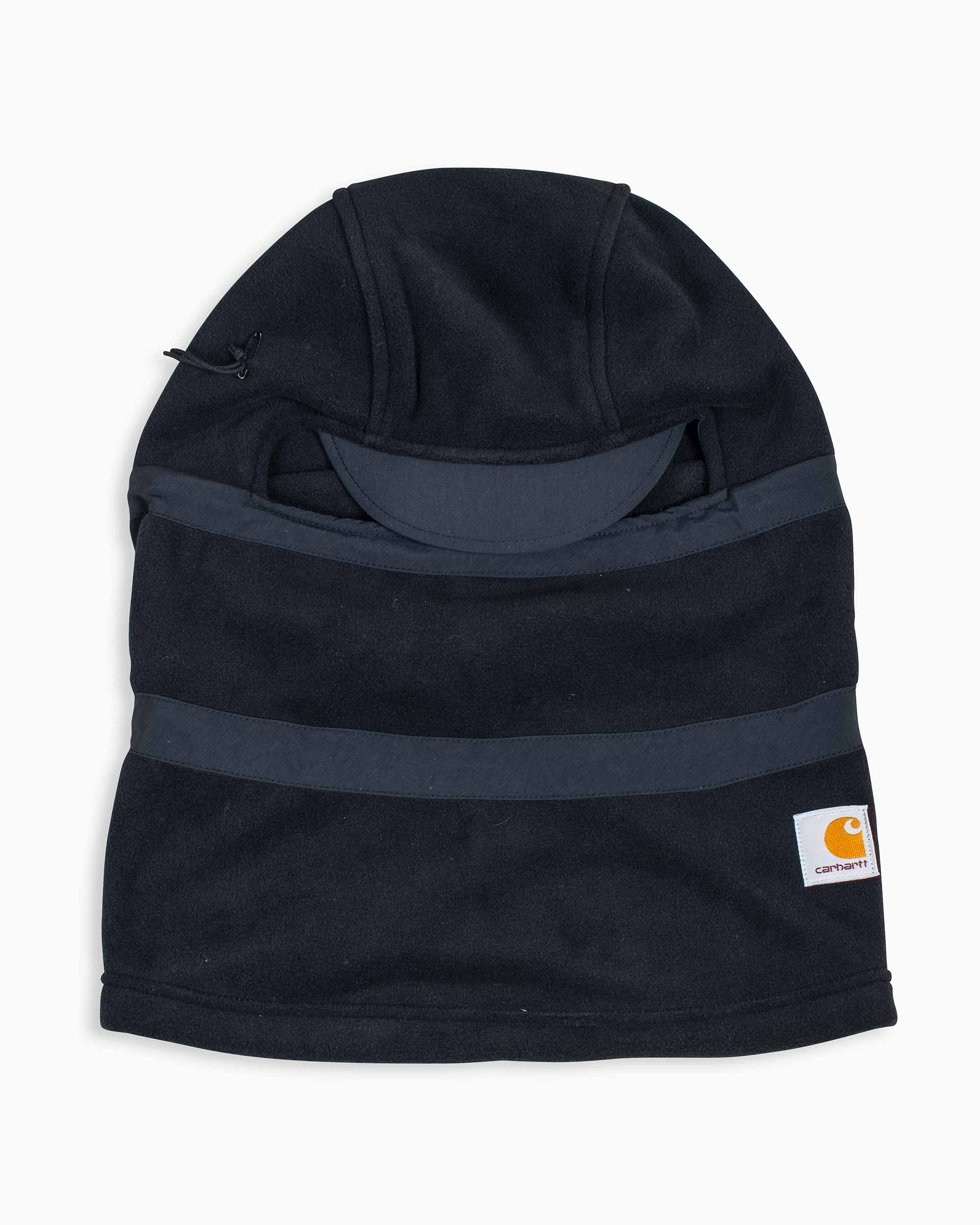 Carhartt W.I.P. South Hood Beanie Black - 1