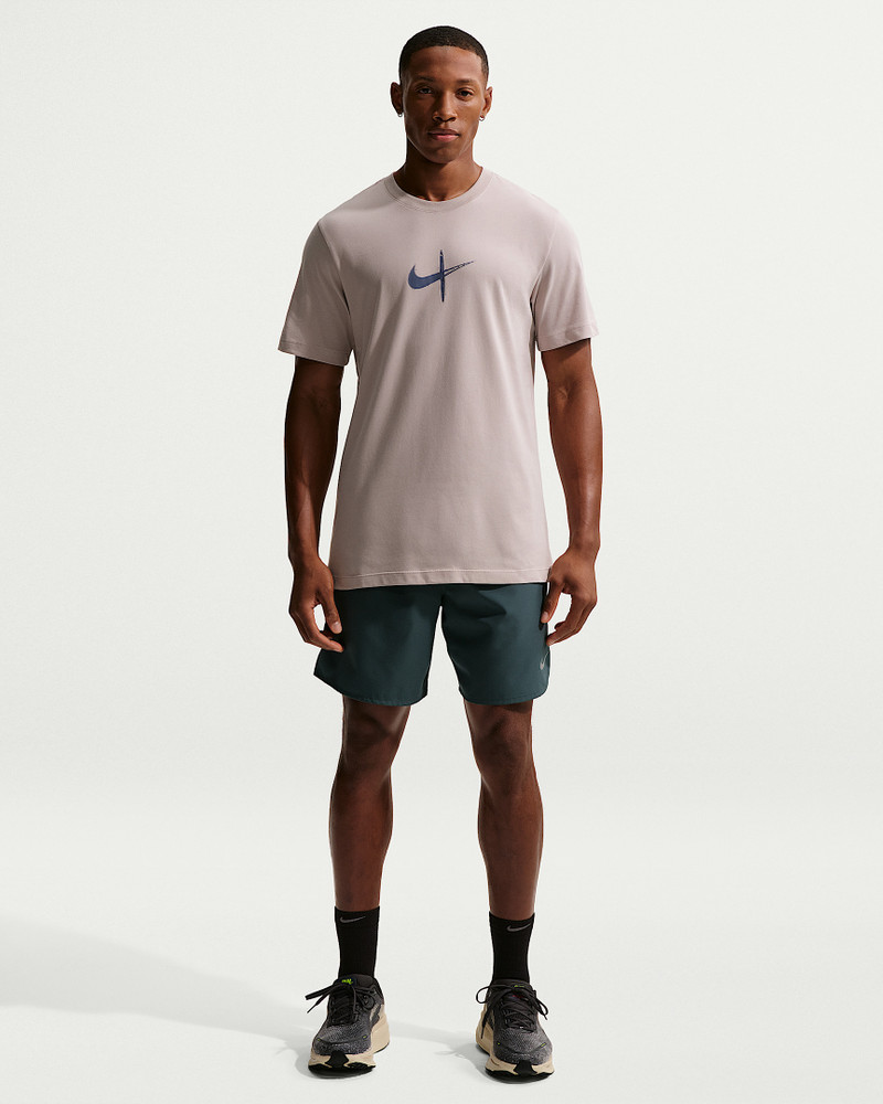 Nike Men's Dri-FIT Running T-Shirt 4