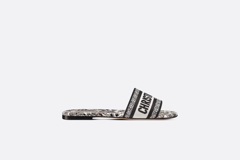 Dior Dway Slide outlook