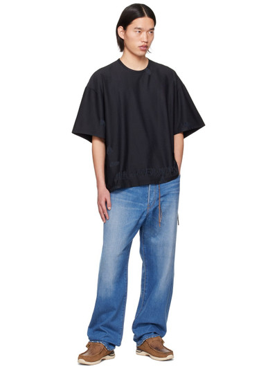 mastermind JAPAN Black Opal T-Shirt outlook