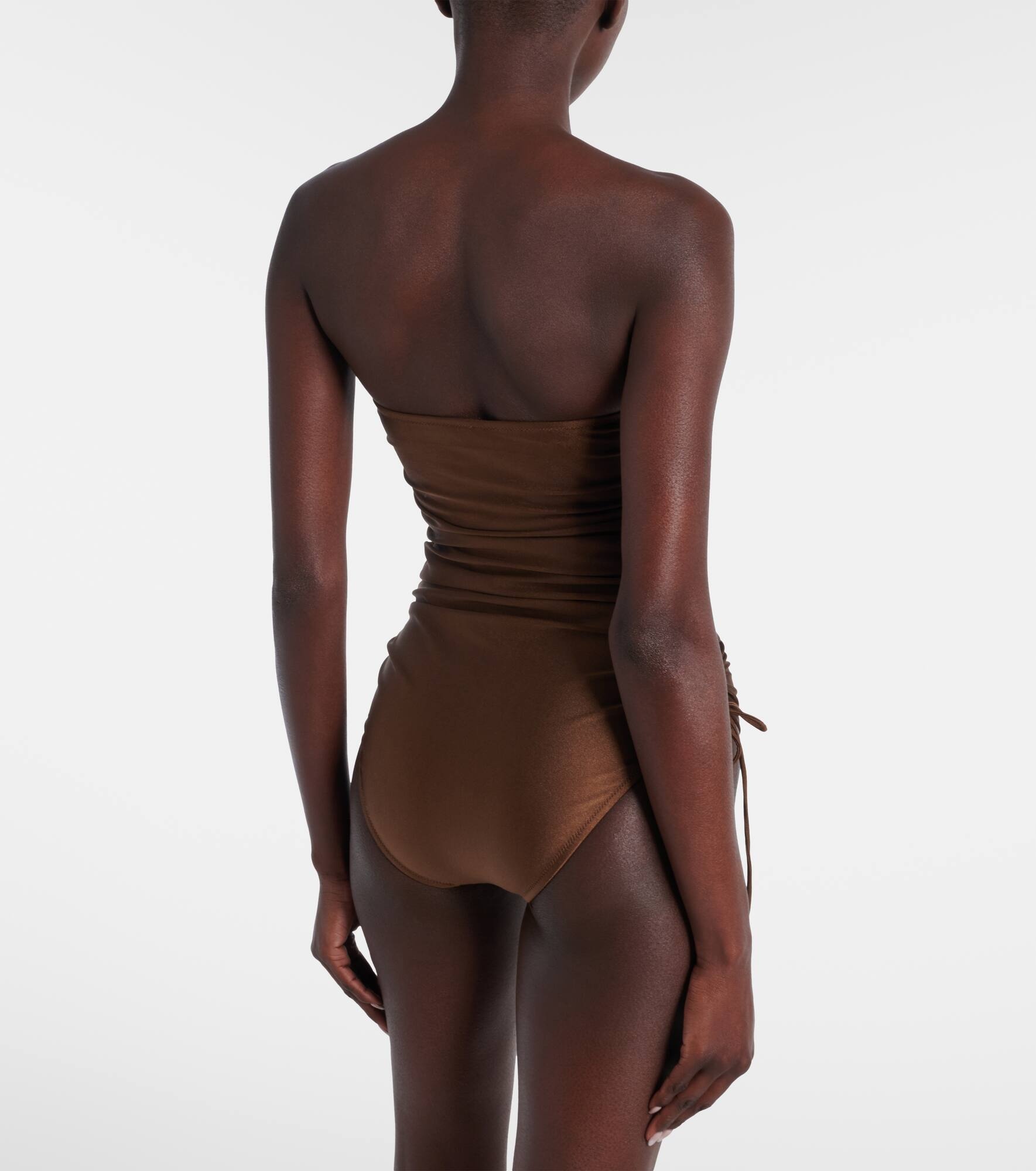 Sydney bandeau swimsuit - 3