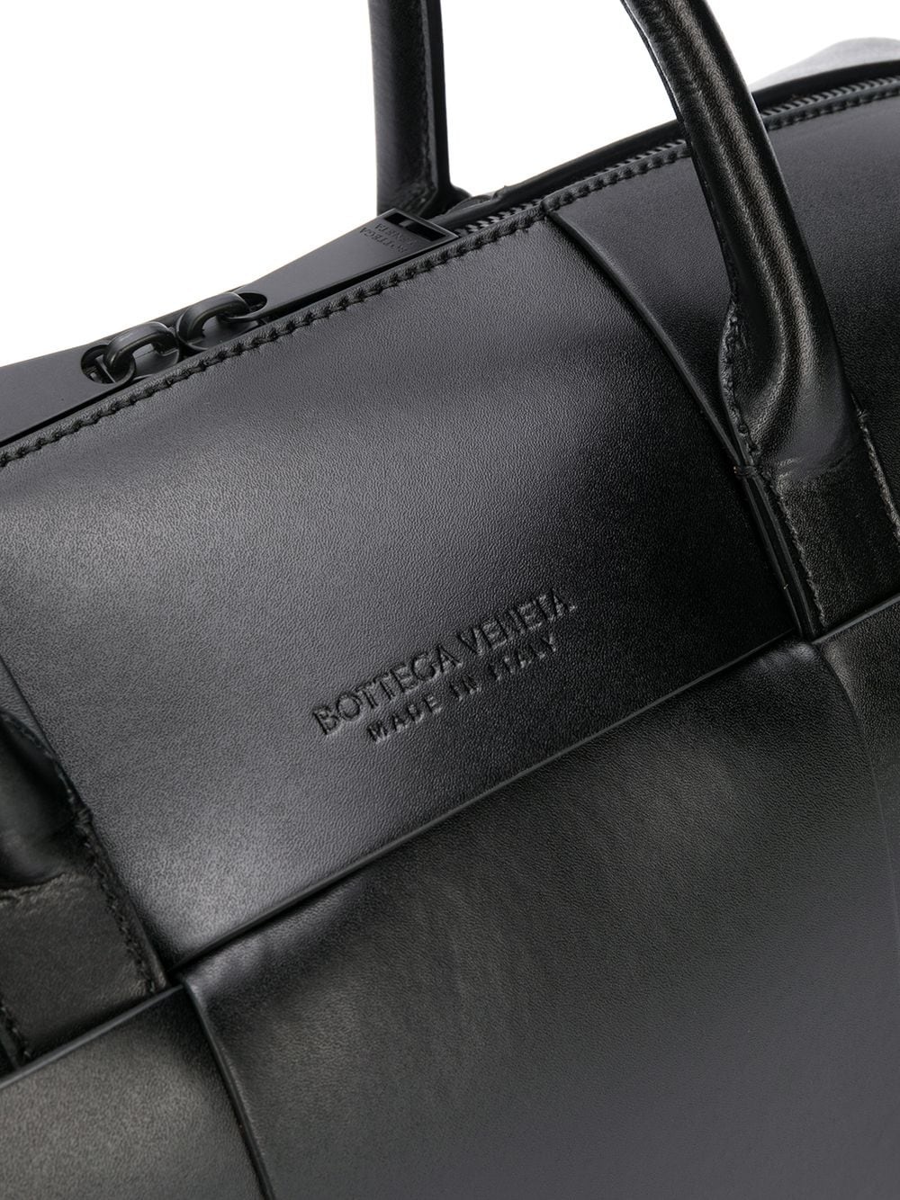 maxi weave briefcase - 4