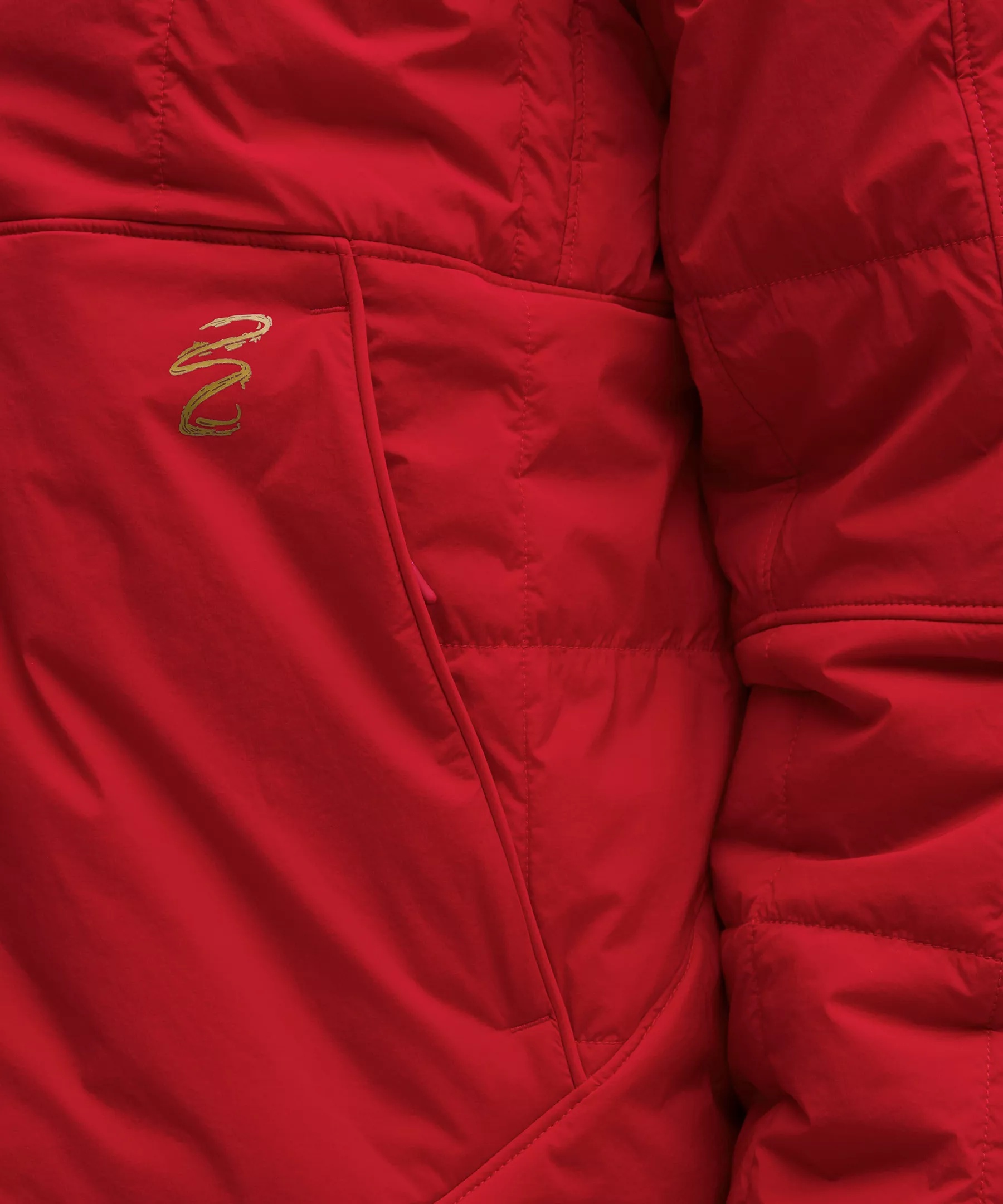 Lunar New Year Route Ready Lightweight Insulated Jacket - 6