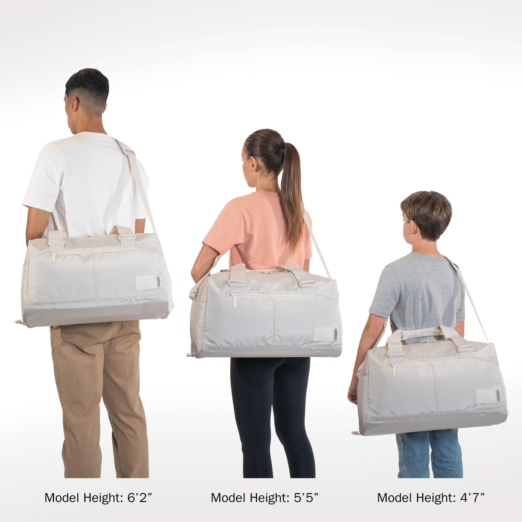 Lounge Duffel Bag - 5