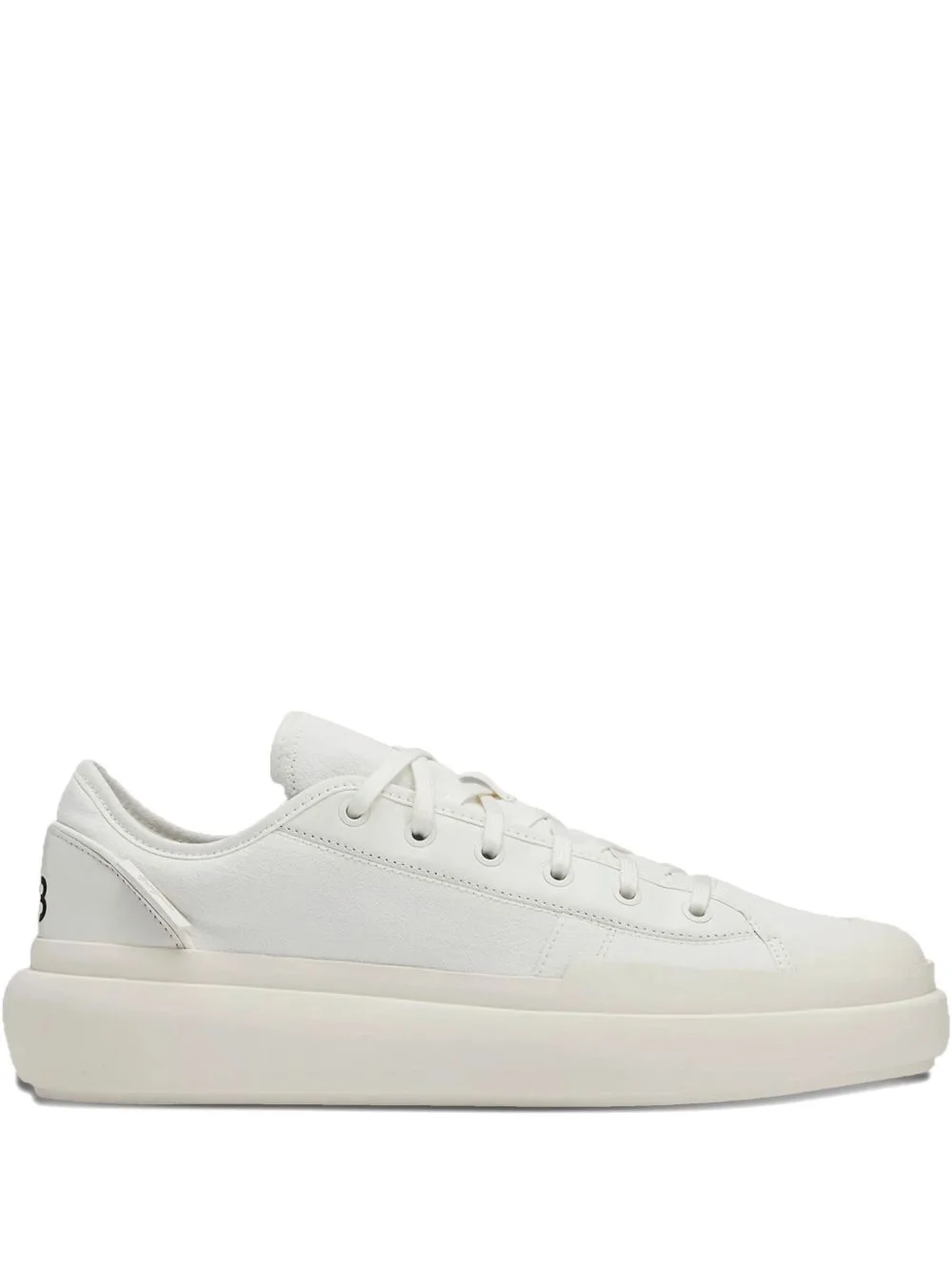 x Y-3 Ajatu Court sneakers - 1