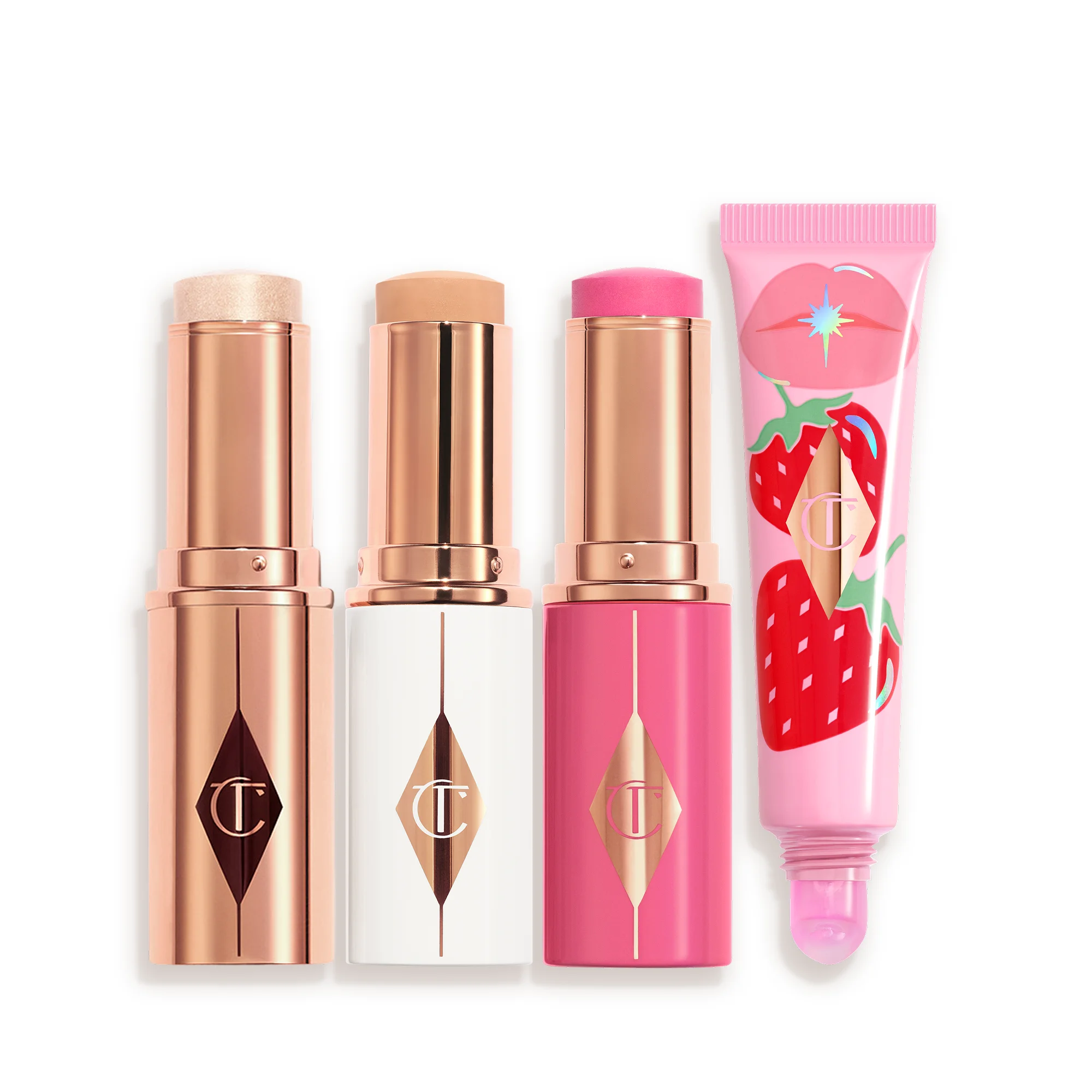 THE ULTIMATE UNREAL GLOW SYSTEM Face Kit - 1