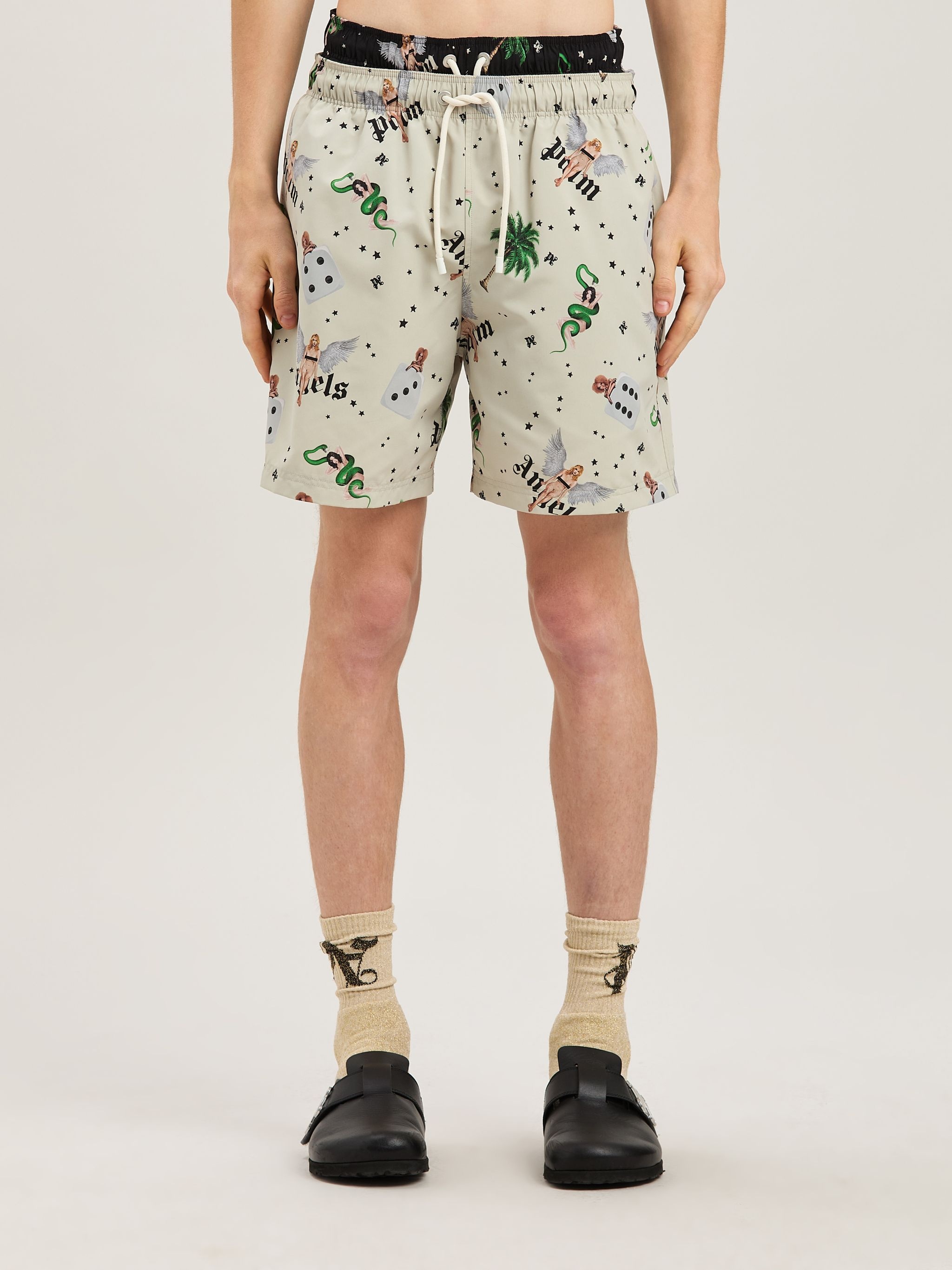 Pin up Swim shorts - 3